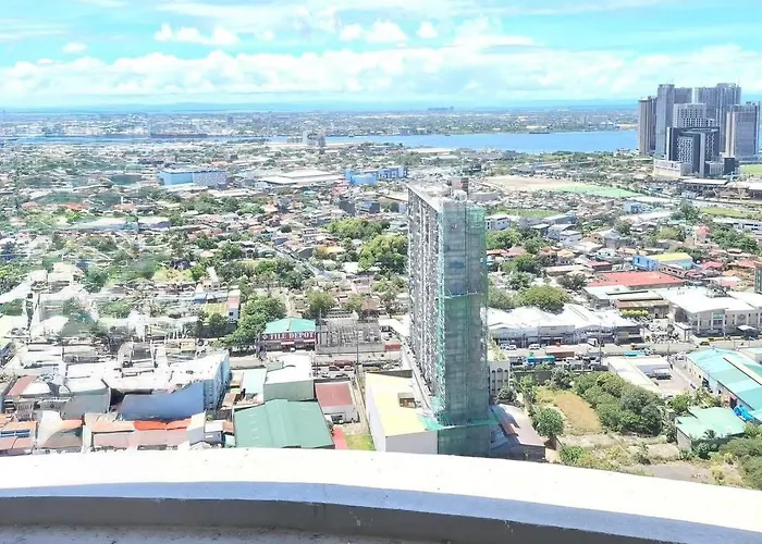Unit At J Tower - Near Cebu Intl Airport And Sm J Mall 아파트호텔