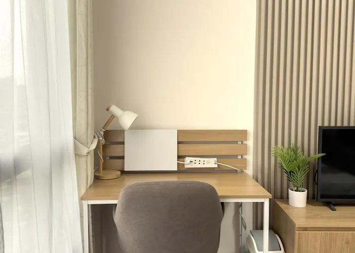 Unit At J Tower - Near Cebu Intl Airport And Sm J Mall 만다웨 시