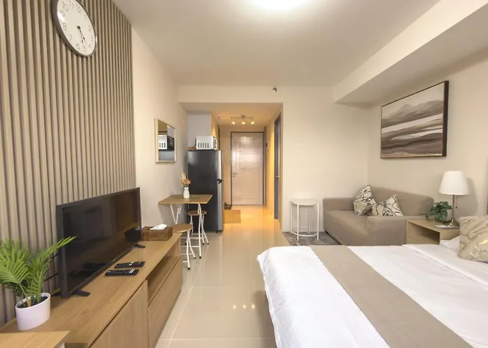 Unit At J Tower - Near Cebu Intl Airport And Sm J Mall